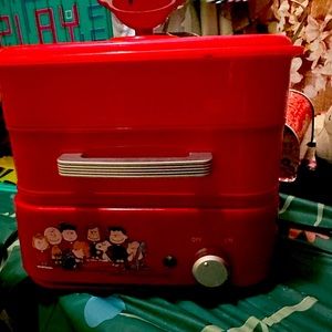 SNOOPY HOT DOG Warmer!!